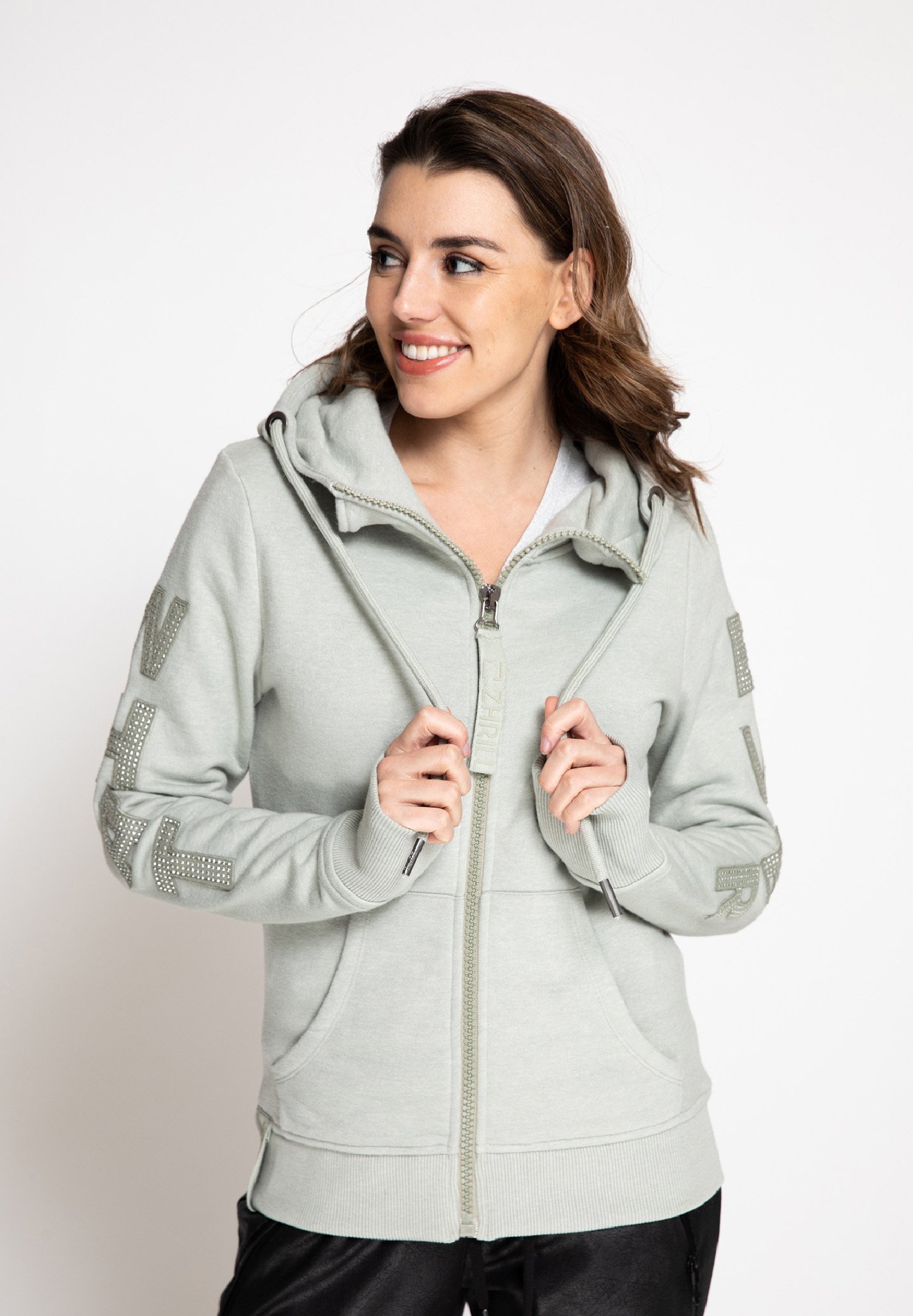 Zhrill sweatjacke damen Clearance